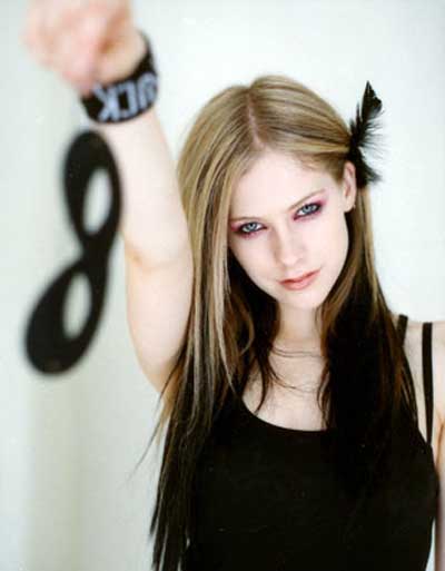 艾薇儿·拉维妮/Avril Lavigne-8-58